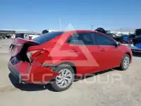 2018 Toyota COROLLA фото