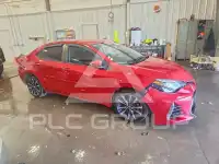 2018 Toyota COROLLA фото