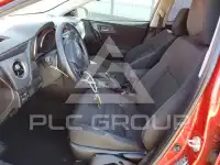 2018 Toyota COROLLA фото