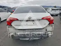 2018 Toyota COROLLA фото