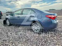 2018 Toyota COROLLA фото
