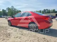 2018 Toyota COROLLA фото