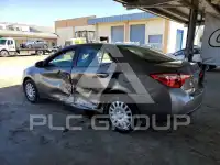 2018 Toyota COROLLA фото
