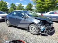 2018 Toyota COROLLA фото