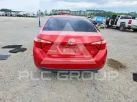 2018 Toyota COROLLA фото