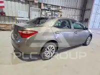 2018 Toyota COROLLA фото