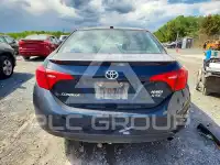 2018 Toyota COROLLA фото