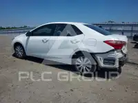 2018 Toyota COROLLA фото