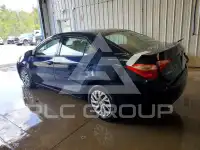 2018 Toyota COROLLA фото