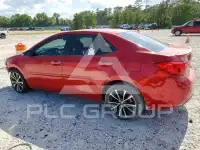 2018 Toyota COROLLA фото
