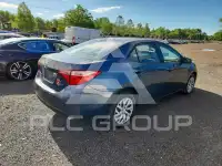 2018 Toyota COROLLA фото