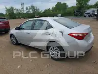 2018 Toyota COROLLA фото