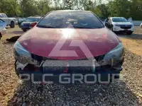 2018 Toyota COROLLA фото