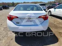 2018 Toyota COROLLA photo