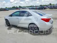 2018 Toyota COROLLA фото