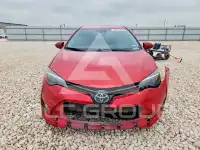 2018 Toyota COROLLA фото