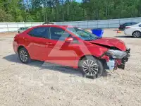 2018 Toyota COROLLA фото