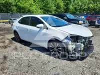 2018 Toyota COROLLA фото