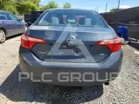 2018 Toyota COROLLA фото