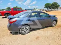 2018 Toyota COROLLA фото