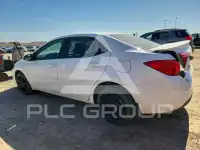 2018 Toyota COROLLA фото
