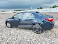 2018 Toyota COROLLA фото