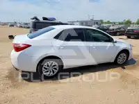2018 Toyota COROLLA фото