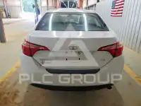 2018 Toyota COROLLA фото