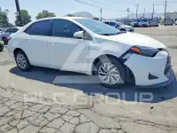 2018 Toyota COROLLA фото