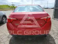 2018 Toyota COROLLA фото