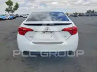 2018 Toyota COROLLA фото