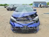 2018 Toyota COROLLA photo