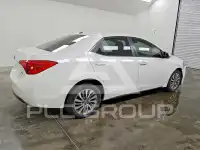 2018 Toyota COROLLA фото