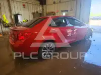 2018 Toyota COROLLA фото