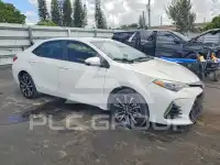 2018 Toyota COROLLA фото