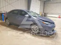 2018 Toyota COROLLA фото