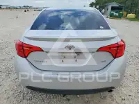 2018 Toyota COROLLA фото