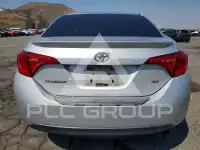2018 Toyota COROLLA фото