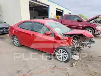2018 Toyota COROLLA photo