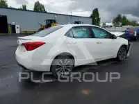 2018 Toyota COROLLA фото