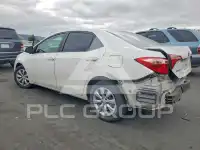 2018 Toyota COROLLA фото