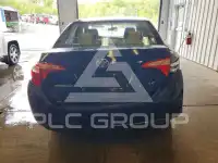 2018 Toyota COROLLA фото