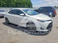 2018 Toyota COROLLA фото