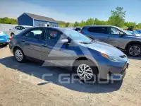 2018 Toyota COROLLA фото