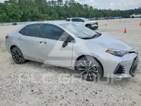 2018 Toyota COROLLA фото