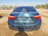 2018 Toyota COROLLA photo