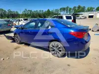 2018 Toyota COROLLA фото