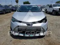 2018 Toyota COROLLA фото