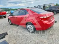 2018 Toyota COROLLA фото