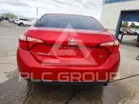 2018 Toyota COROLLA фото